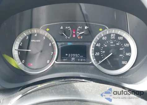 2014 Nissan Sentra Sr z USA, uszkodzony, nr VIN 3N1AB7AP0EY317330